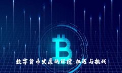 数字货币发展的环境：机遇与挑战