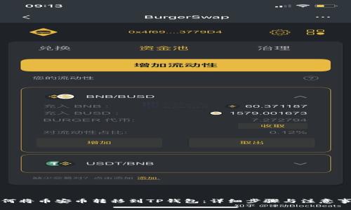 如何将币安币转移到TP钱包：详细步骤与注意事项