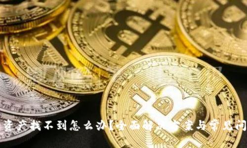 TP钱包资产找不到怎么办？全面解决方案与常见问题解析