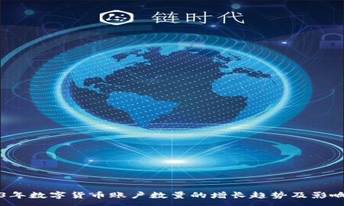 :
2023年数字货币账户数量的增长趋势及影响分析