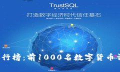 2023年数字货币排行榜：前1000名数字货币详细解析