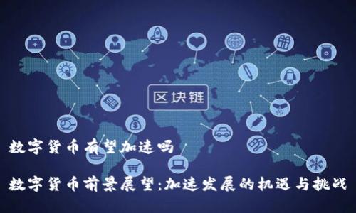 数字货币有望加速吗

数字货币前景展望：加速发展的机遇与挑战
