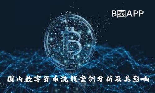 国内数字货币洗钱案例分析及其影响