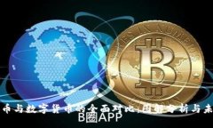 电子货币与数字货币的全面对比：图解分析与未