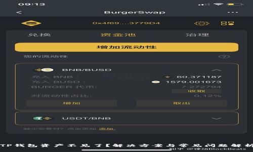 TP钱包资产不见了？解决方案与常见问题解析