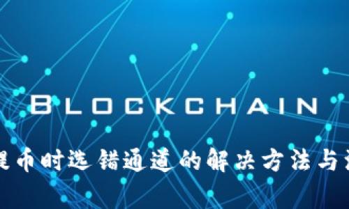 TP钱包提币时选错通道的解决方法与注意事项