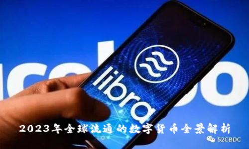 2023年全球流通的数字货币全景解析