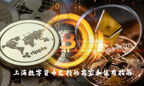 上海数字货币支持的商家和使用指南
