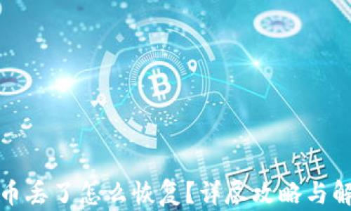 
数字货币丢了怎么恢复？详尽攻略与解决方案