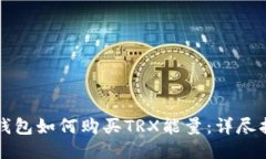 TP钱包如何购买TRX能量：详尽指南