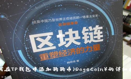 如何在TP钱包中添加狗狗币（DogeCoin）的详细指南