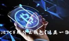 以太坊经典（ETC）用什么钱包？这是一份全面的